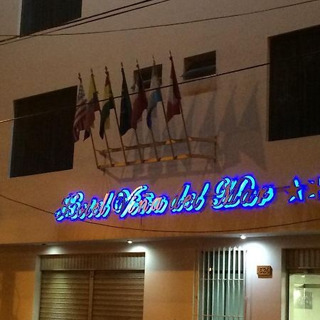 Hotel Vina Del Mar 타크나 외부 사진