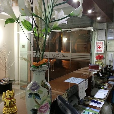 Hotel Vina Del Mar 타크나 외부 사진
