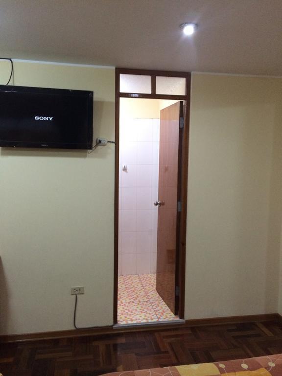 Hotel Vina Del Mar 타크나 객실 사진