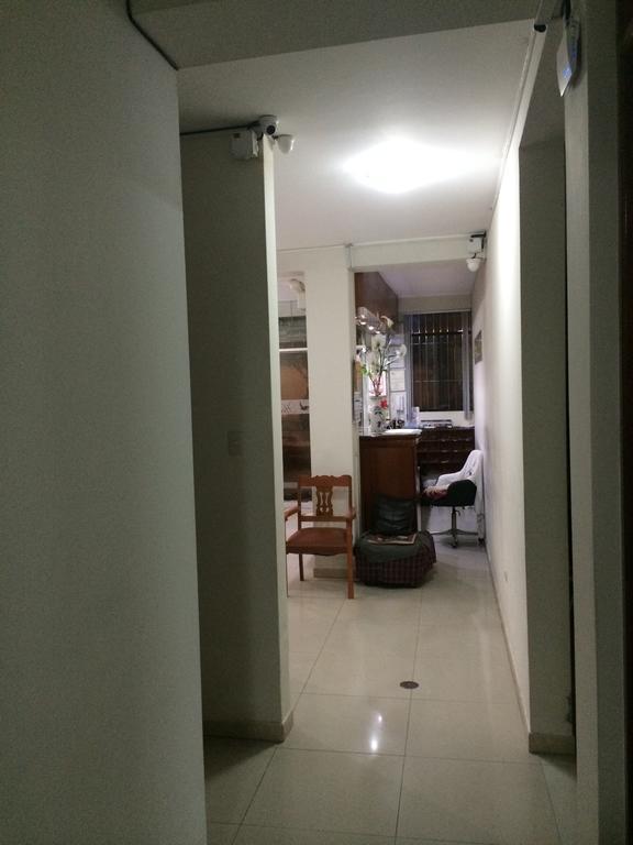 Hotel Vina Del Mar 타크나 외부 사진