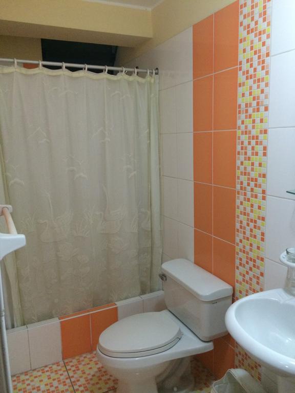 Hotel Vina Del Mar 타크나 객실 사진