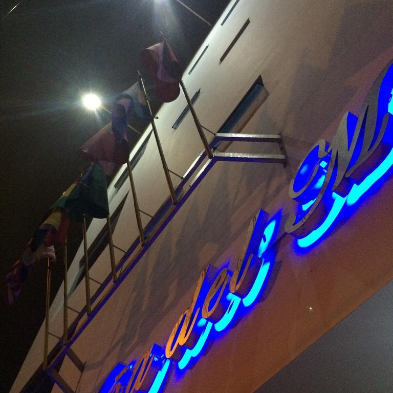 Hotel Vina Del Mar 타크나 외부 사진