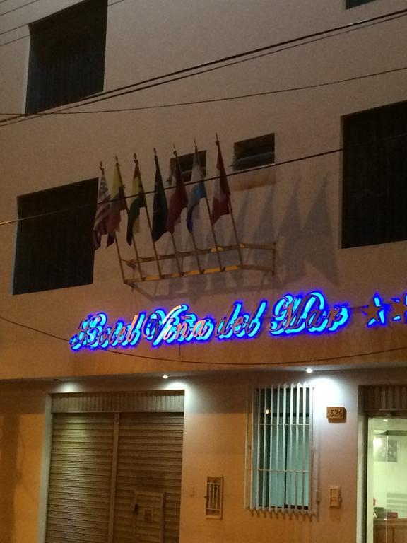 Hotel Vina Del Mar 타크나 외부 사진