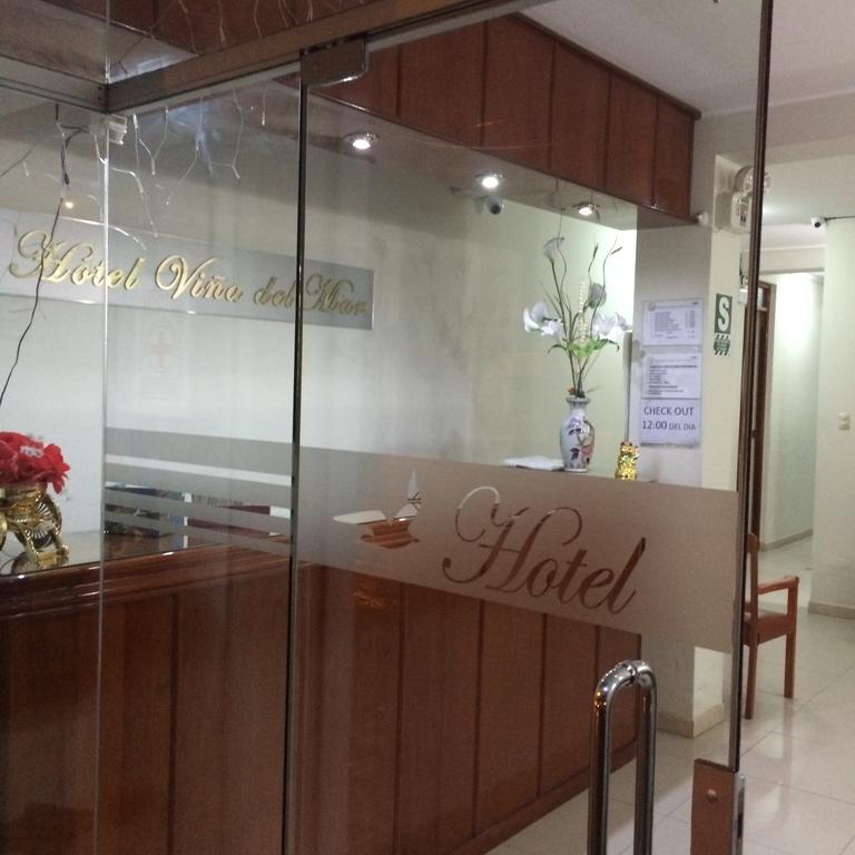 Hotel Vina Del Mar 타크나 외부 사진