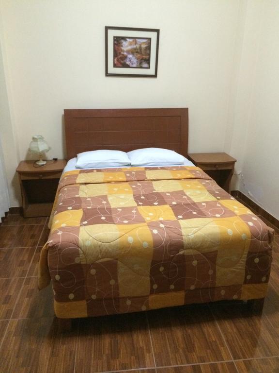 Hotel Vina Del Mar 타크나 객실 사진