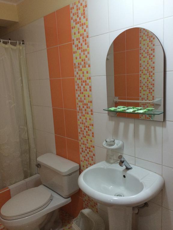 Hotel Vina Del Mar 타크나 객실 사진