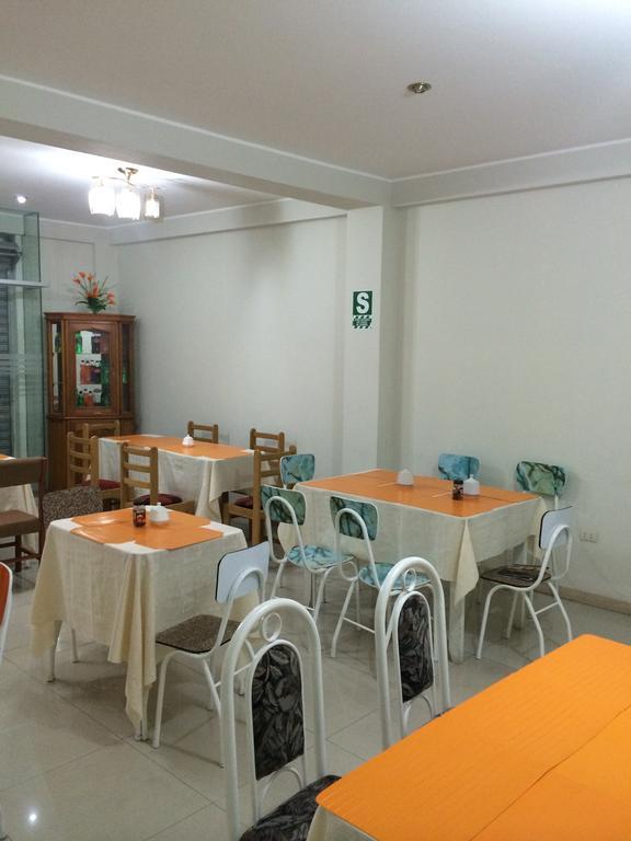 Hotel Vina Del Mar 타크나 외부 사진