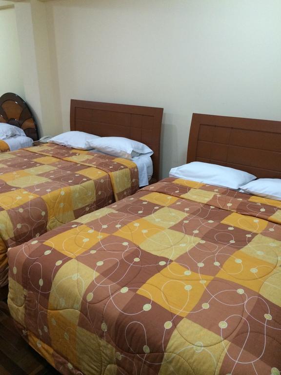 Hotel Vina Del Mar 타크나 객실 사진