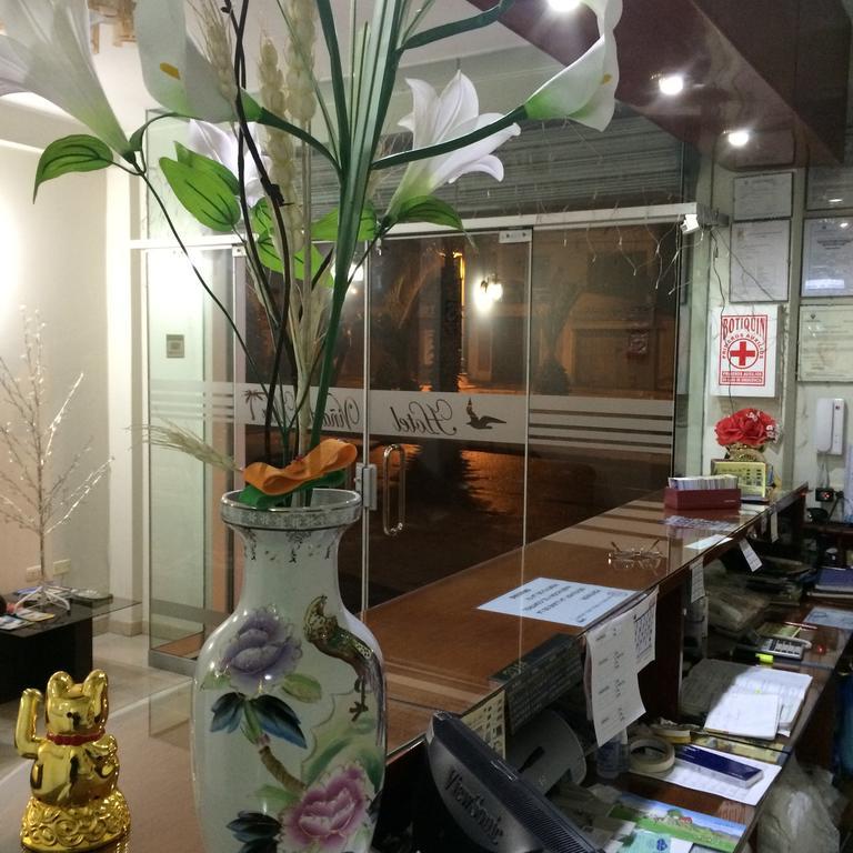 Hotel Vina Del Mar 타크나 외부 사진