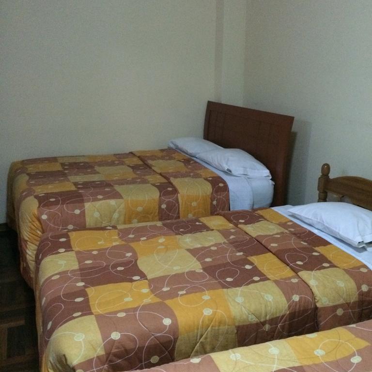 Hotel Vina Del Mar 타크나 객실 사진